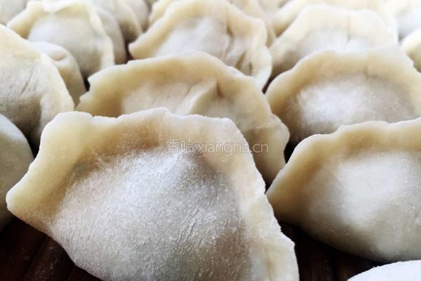 鲅鱼饺子的做法图解14