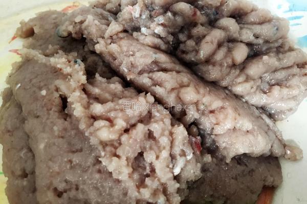 鲅鱼饺子的做法图解3