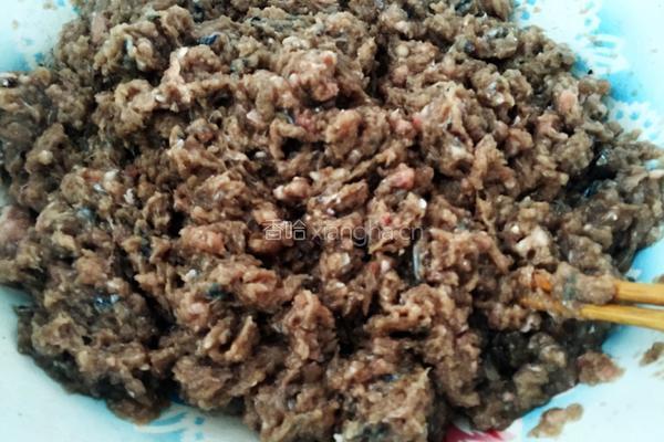 鲅鱼饺子的做法图解6