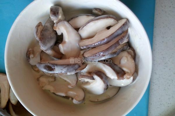 椒盐香菇的做法图解5