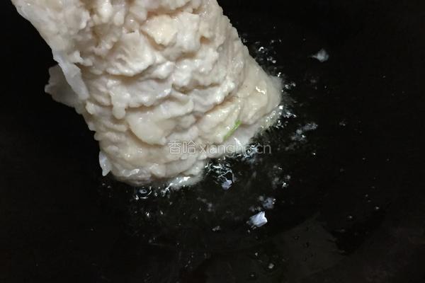 菠萝鱼的做法图解5