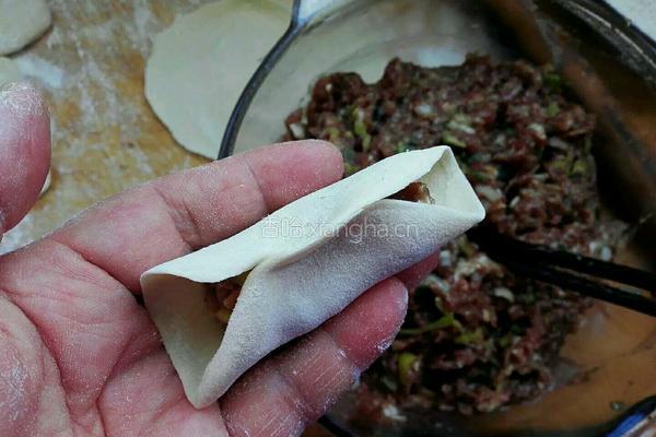 牛肉大葱饺子的做法图解9