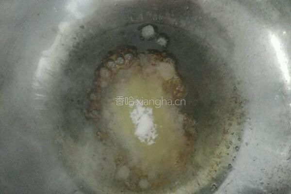 家常焖黄豆肘子的做法图解6