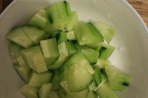 咖喱鸡排饭的做法图解3