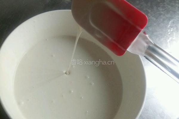 简易驴打滚的做法图解1
