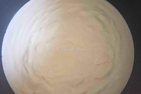 压力锅版蛋糕的做法图解13