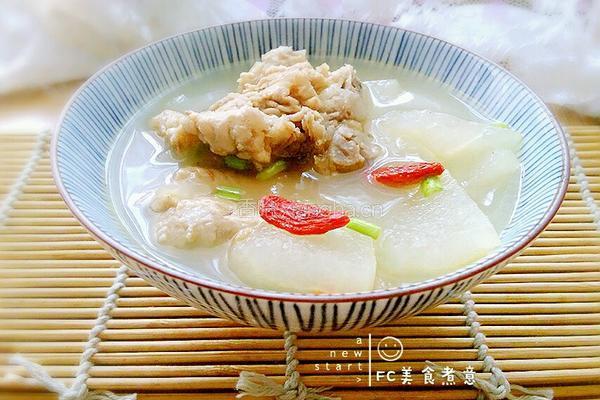 清炖排骨冬瓜的做法图解7