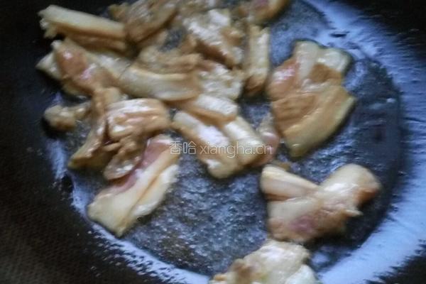 五花肉烧胡萝卜的做法图解5