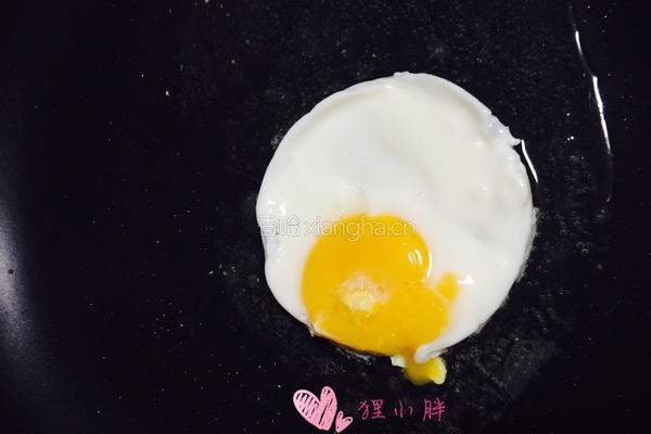 溏心荷包蛋的做法图解4
