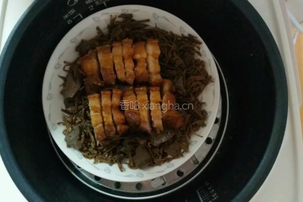烧白的做法图解10