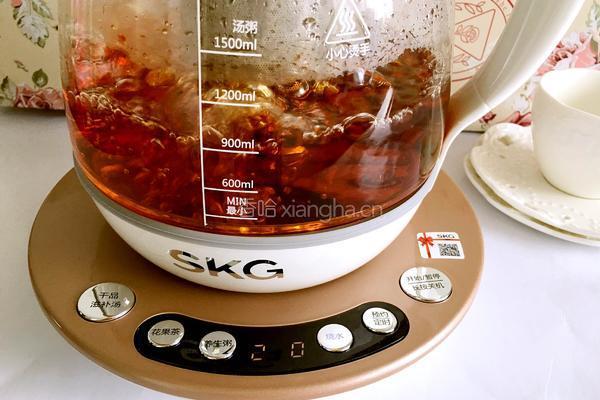 丝袜奶茶的做法图解1