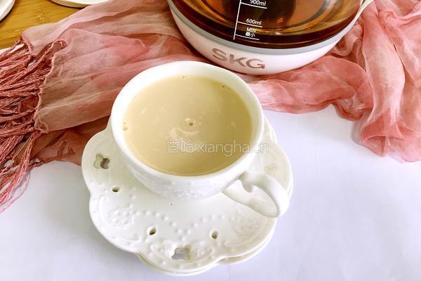 丝袜奶茶的做法图解4