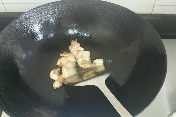 干锅茶树菇的做法图解5