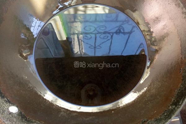 干炸肉丸子的做法图解10