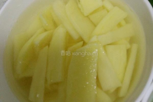 素三菜的做法图解2