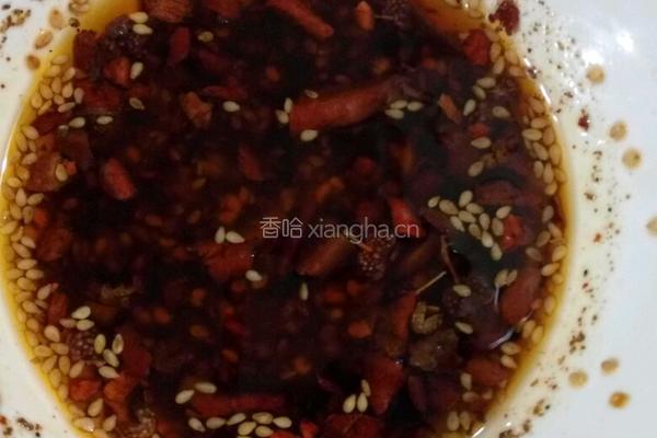 凉拌藕片的做法图解5