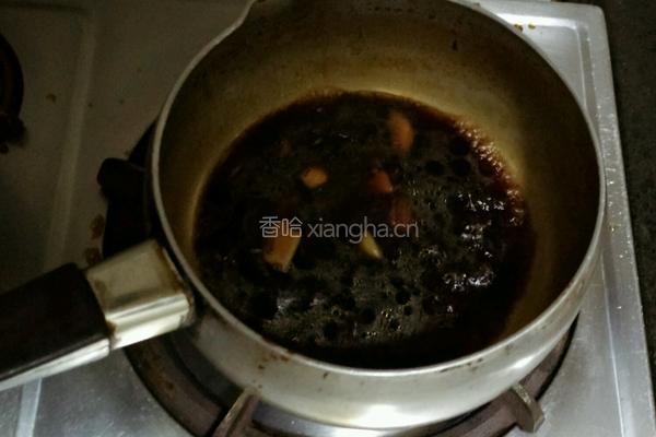 酱油鸡腿的做法图解1
