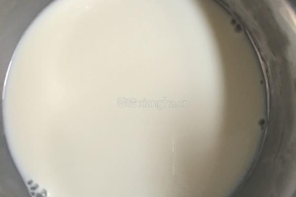 乳酪蛋挞的做法图解1