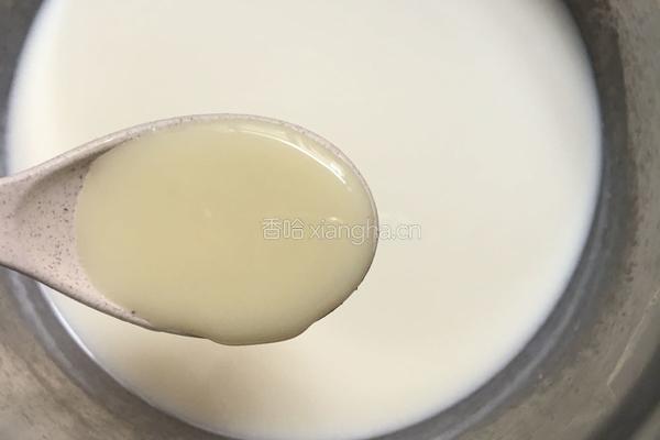 乳酪蛋挞的做法图解2