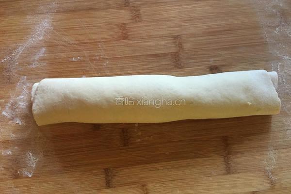 黑豆浆紫甘蓝肉龙的做法图解13