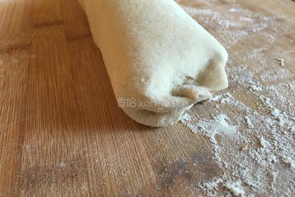 黑豆浆紫甘蓝肉龙的做法图解14