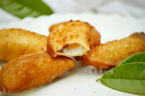 炸冰淇淋的做法图解12