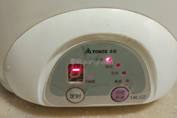 石斛水鸭汤的做法图解5