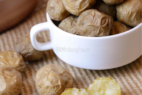 香辣烤土豆的做法图解12