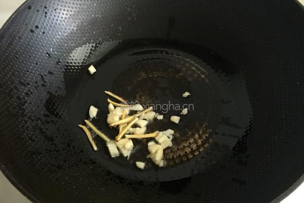 炒螺的做法图解3