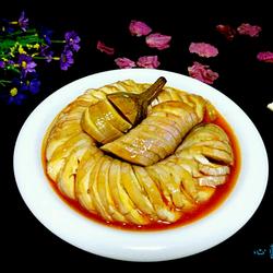盘龙茄子的做法[图]