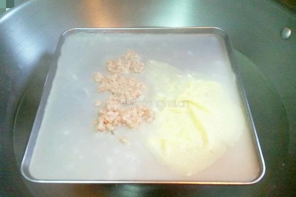 自制瘦肉蛋肠粉的做法图解6