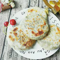 牛肉韭菜馅饼的做法[图]