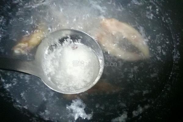 卤水鸡尖的做法图解4