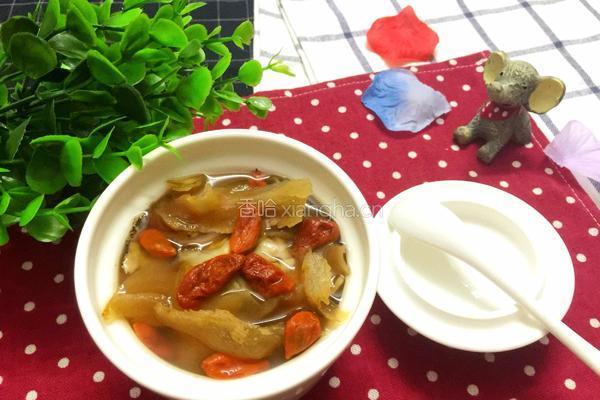 天麻蒸猪脑的做法图解5