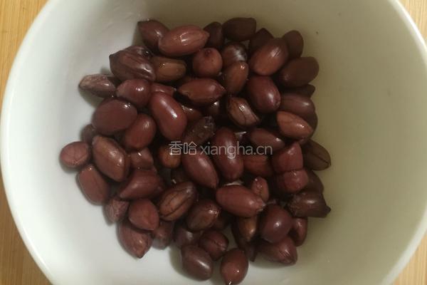 凉拌烤麸的做法图解3