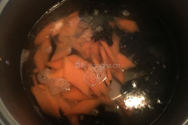 凉拌烤麸的做法图解10