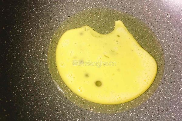 鳗鱼炒饭的做法图解4