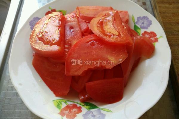 蕃茄鲫鱼汤的做法图解2