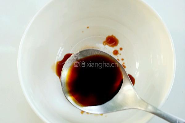 油泼白菜的做法图解6