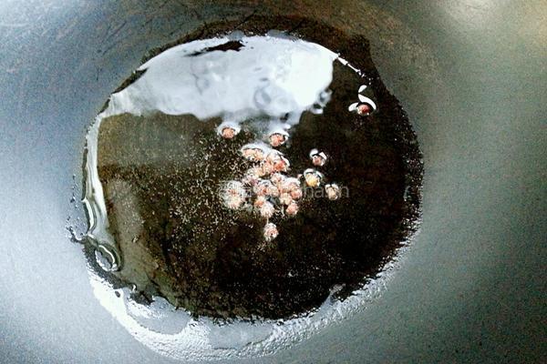 油泼白菜的做法图解10