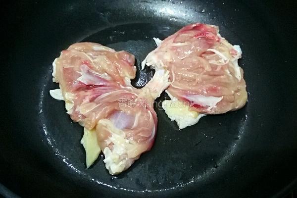 蜜汁鸡腿饭的做法图解5
