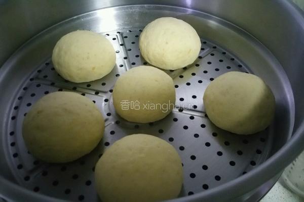 红薯燕麦馒头的做法图解6