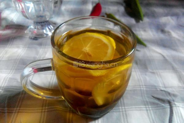自制冰红茶的做法图解6