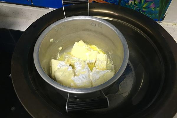 酸奶芝士的做法图解2