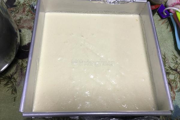 酸奶芝士的做法图解15
