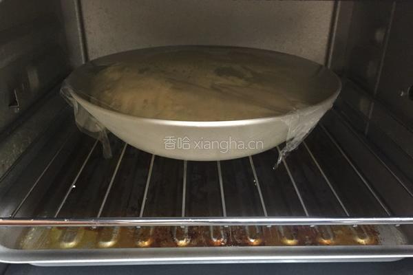 黄油面包的做法图解3