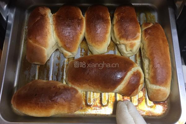 黄油面包的做法图解9