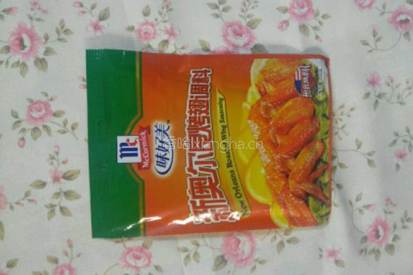 电饭煲烤鸡的做法图解3