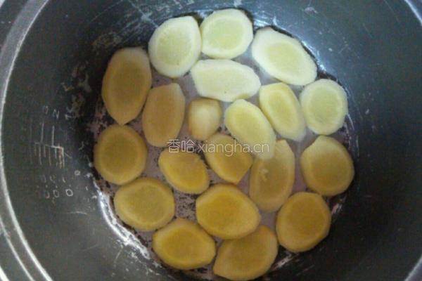 电饭煲烤鸡的做法图解5