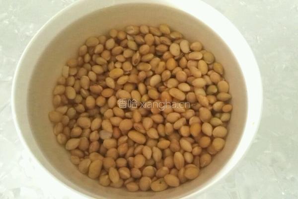 白醋点豆腐的做法图解1